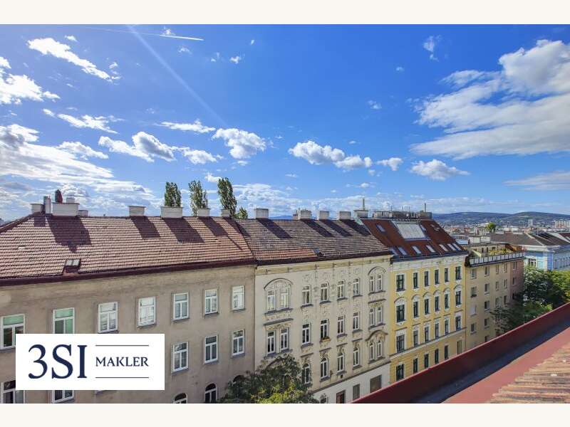 Rohdachboden in Wien - Bild 5 Rohdachboden in Wien - Bild 5