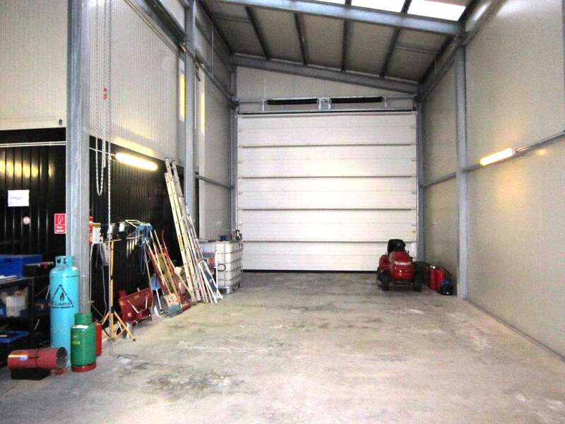 Produktionshalle in Kirchberg an der Raab - Bild 6