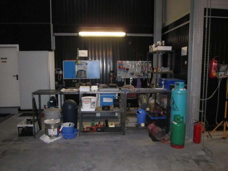 Produktionshalle in Kirchberg an der Raab - Bild 14