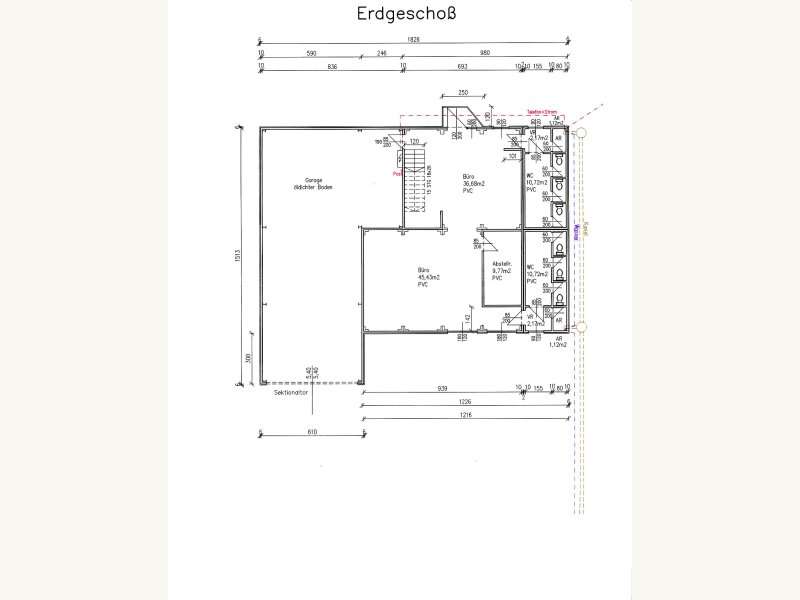 Produktionshalle in Kirchberg an der Raab - Bild 15