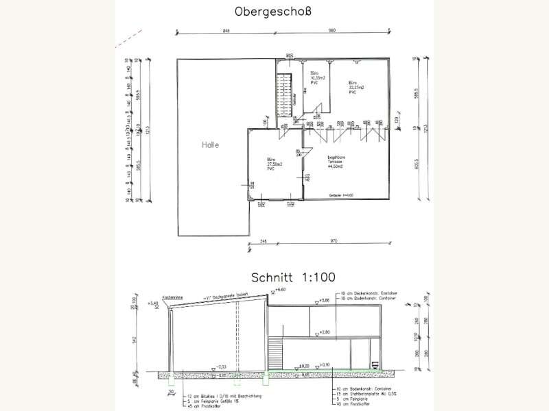 Produktionshalle in Kirchberg an der Raab - Bild 16