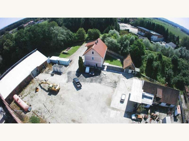 Produktionshalle in Pichla bei Sankt Veit - Bild 8 Produktionshalle in Pichla bei Sankt Veit - Bild 8