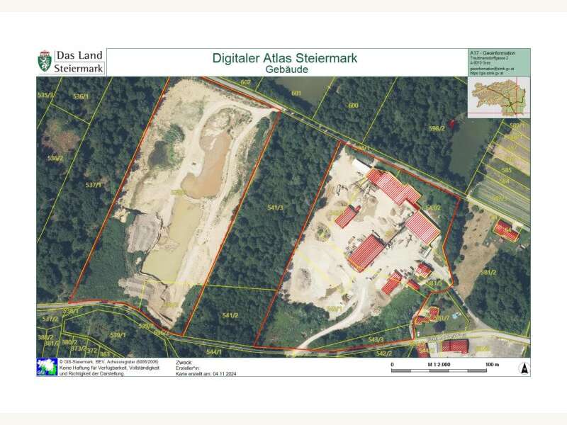 Produktionshalle in Pichla bei Sankt Veit - Bild 15 Produktionshalle in Pichla bei Sankt Veit - Bild 15