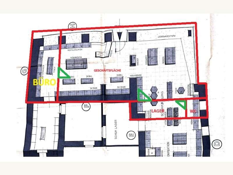 Geschäftslokal in Mureck - Bild 7