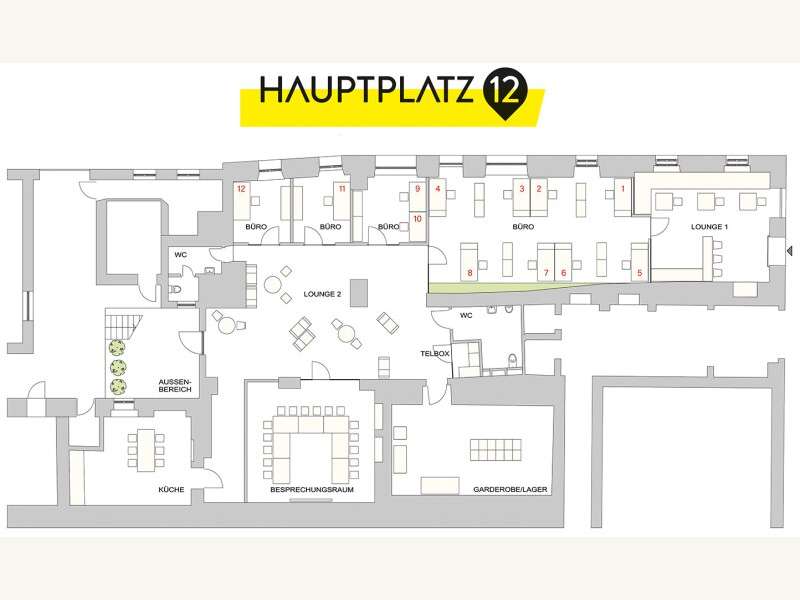 Coworking in Weiz - Bild 13