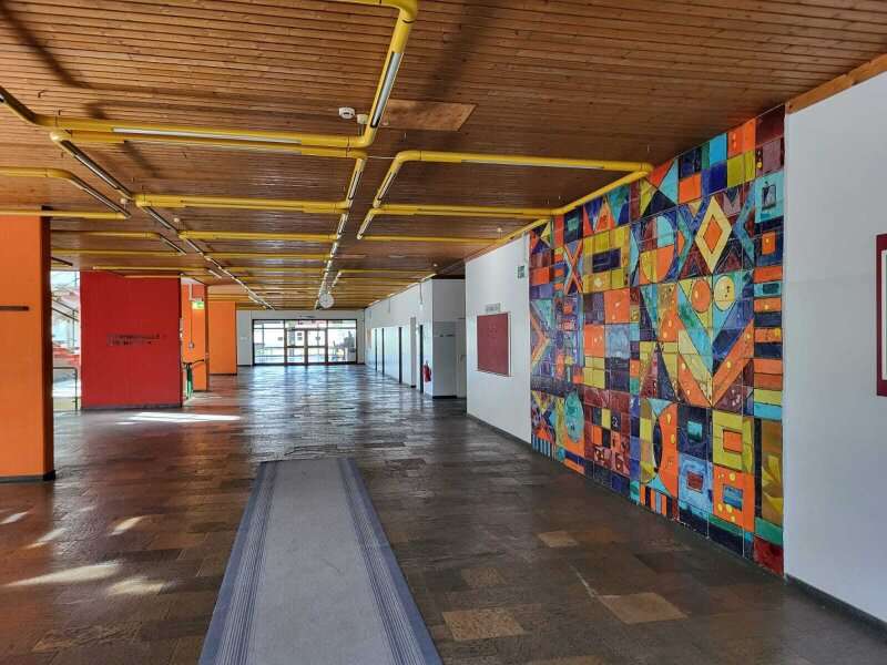 Halle in Gleinstätten - Bild 4