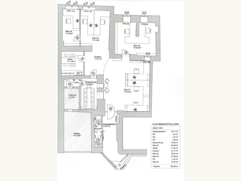 Büro in Weiz - Bild 11