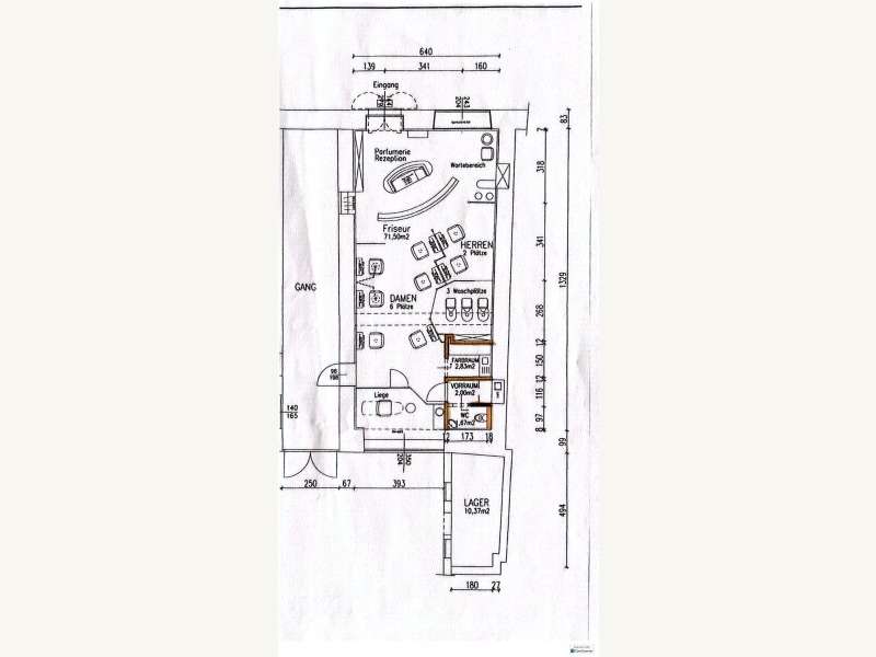 Büro in Bad Radkersburg - Bild 9 Büro in Bad Radkersburg - Bild 9