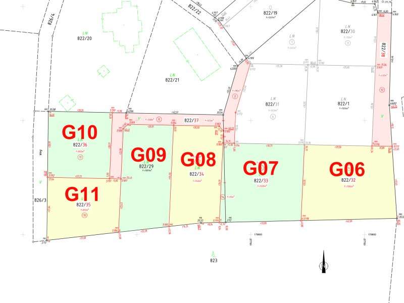 Baugrundstück in Klöch - Bild 6