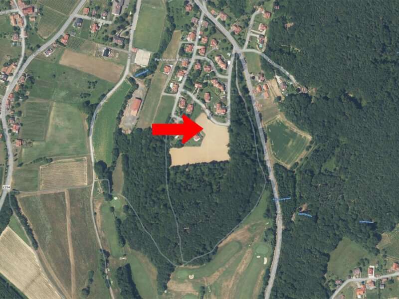 Baugrundstück in Klöch - Bild 7