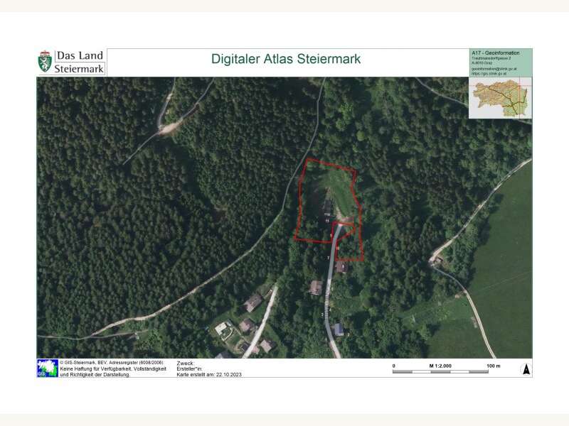 Grundstück in Steinhaus am Semmering - Bild 9