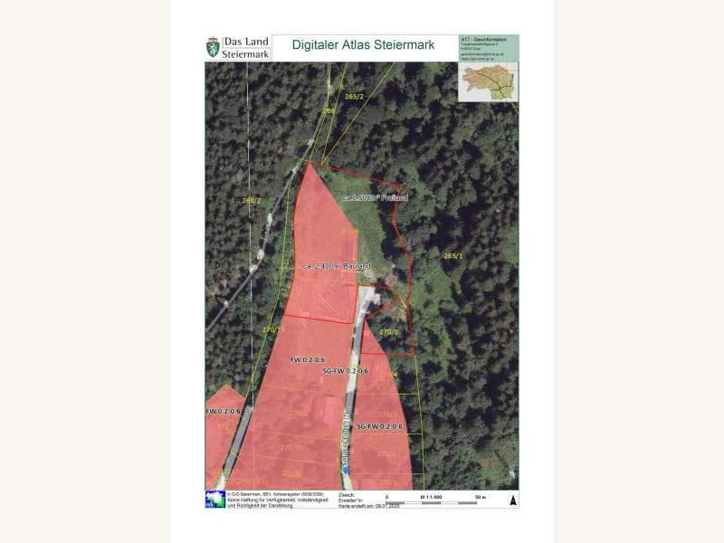 Grundstück in Steinhaus am Semmering - Bild 10