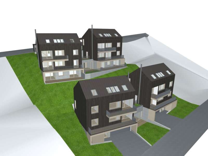 Baugrundstück in Spital am Semmering - Bild 2 Baugrundstück in Spital am Semmering - Bild 2