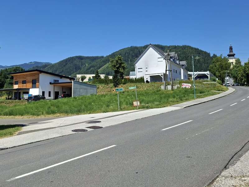 Baugrundstück in Sankt Lorenzen im Mürztal - Bild 2