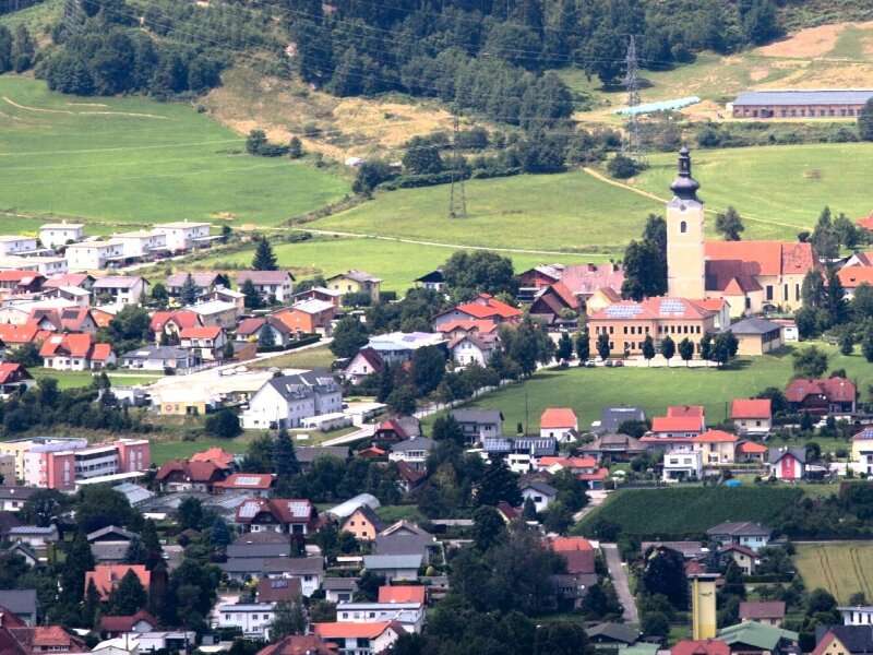 Gemeinde St. Lorenzen im Mürztal
