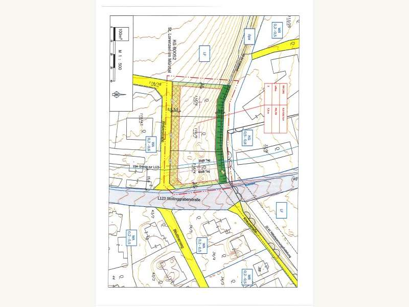 Baugrundstück in Sankt Lorenzen im Mürztal - Bild 5
