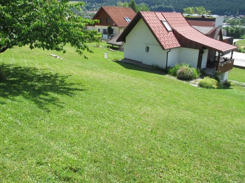 Baugrundstück Kindberg: Bestand Kellerstöckl Bestand Kellerstöckl