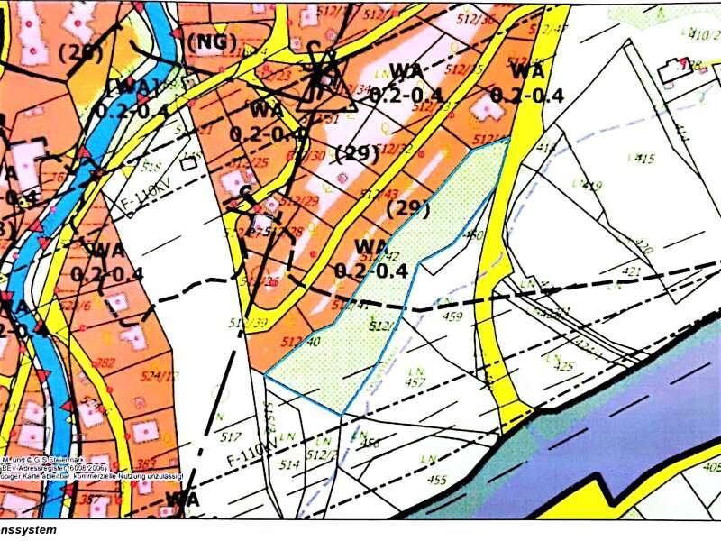 Landwirtschaftsgrund in Sankt Barbara im Mürztal - Bild 6
