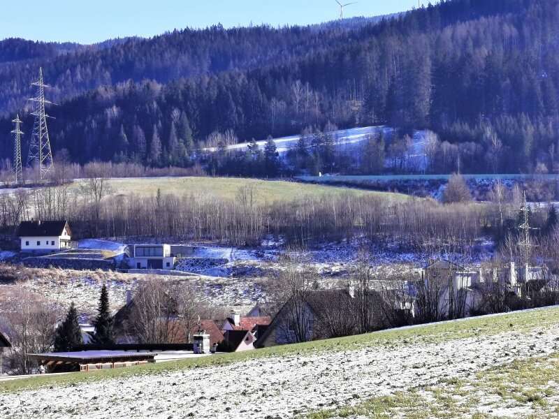 Landwirtschaftsgrund in Sankt Barbara im Mürztal - Bild 7