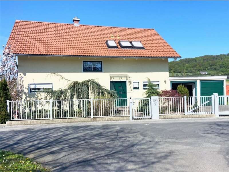 Einfamilienhaus in Klöch - Bild 2