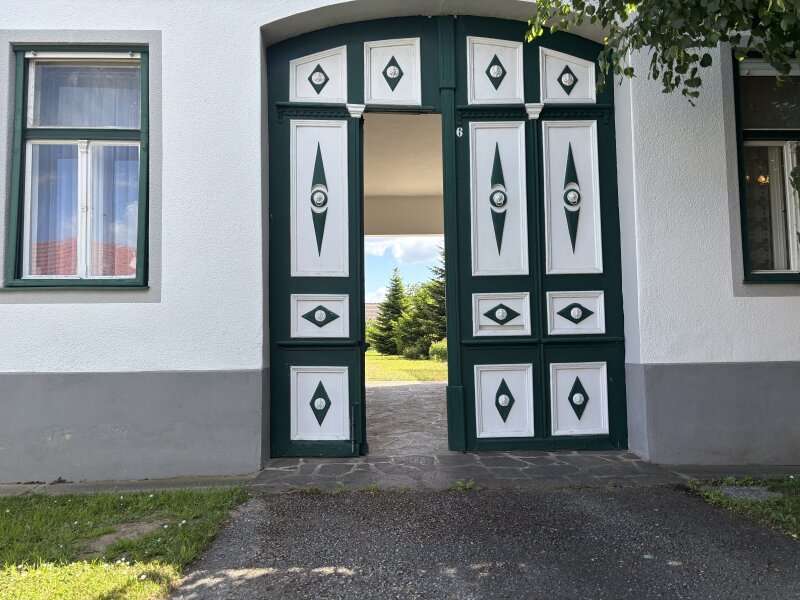 Haus in Moschendorf - Bild 2 Haus in Moschendorf - Bild 2