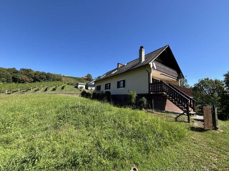 Einfamilienhaus in Klöch - Bild 2