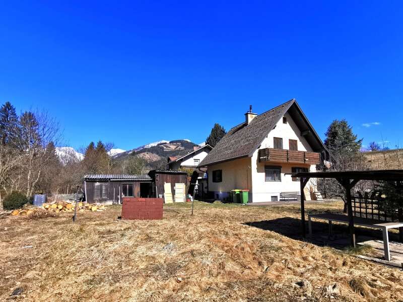 Einfamilienhaus in Thörl - Bild 2 Einfamilienhaus in Thörl - Bild 2