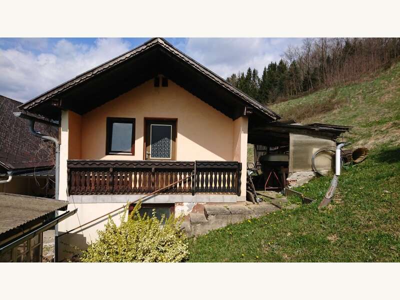 Haus in Kainach bei Voitsberg - Bild 10