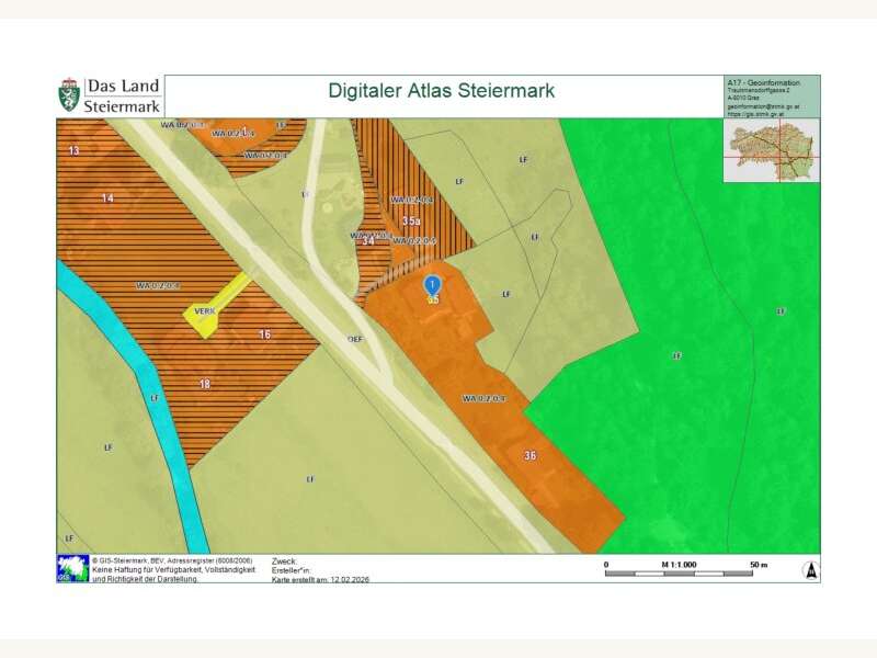 Haus in Kainach bei Voitsberg - Bild 15