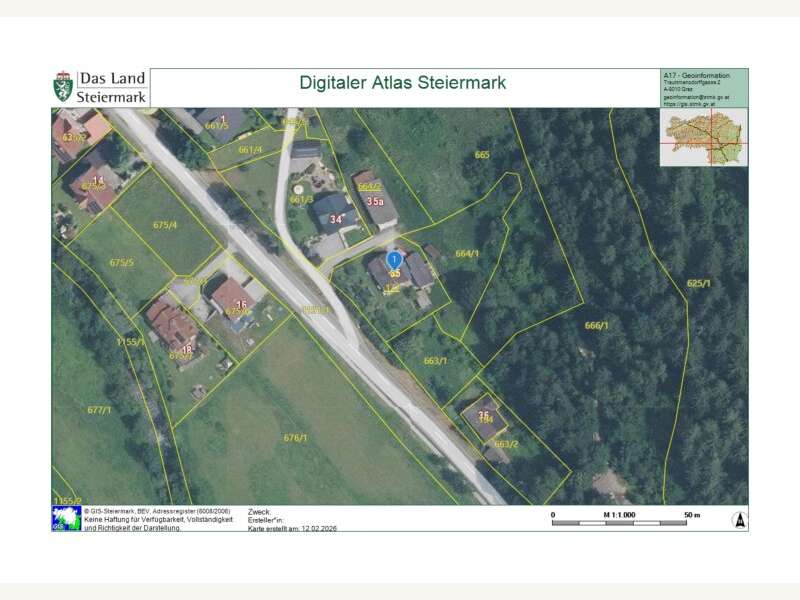 Haus in Kainach bei Voitsberg - Bild 16