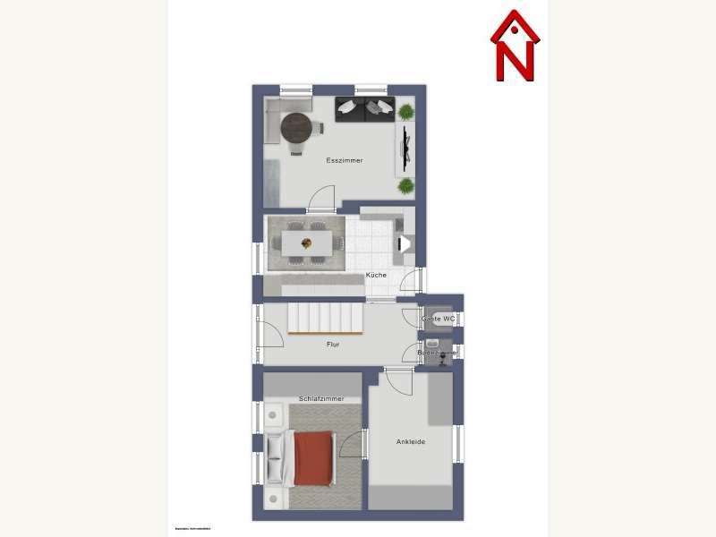 Einfamilienhaus in Frohnleiten - Bild 13