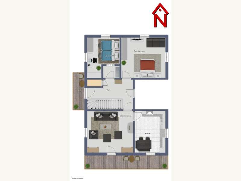 Haus in Mautstatt - Bild 15