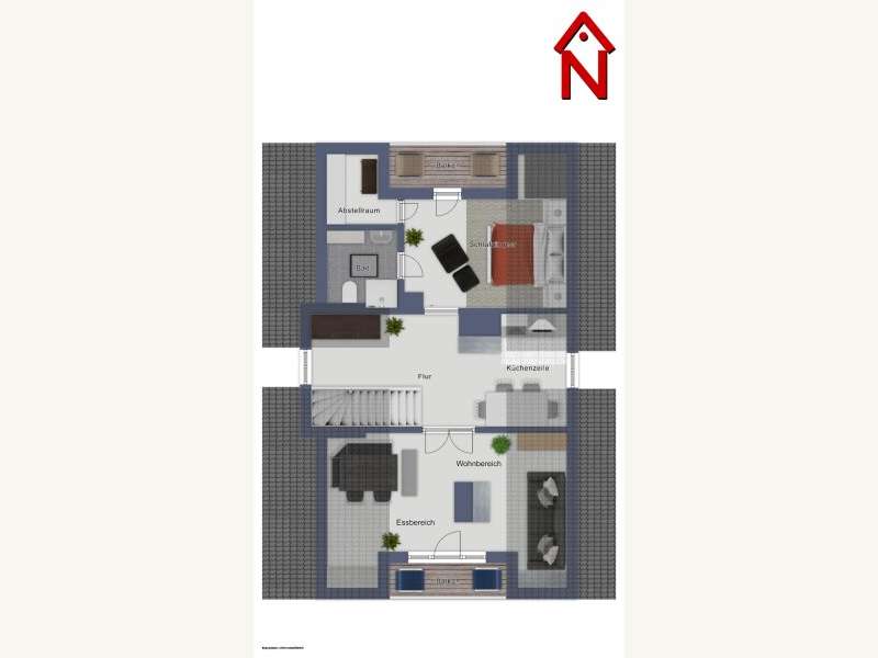 Haus in Mautstatt - Bild 16