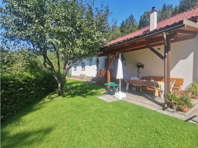 Einfamilienhaus Au bei Turnau: Garten Garten