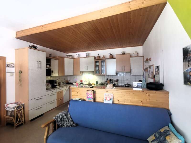 Einfamilienhaus Au bei Turnau: Küche Küche