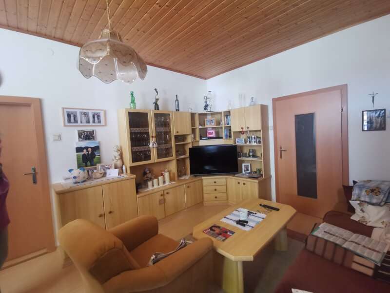 Einfamilienhaus Au bei Turnau: Wohnzimmer Wohnzimmer