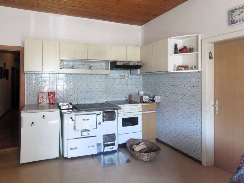 Einfamilienhaus Au bei Turnau: Wirtschaftsküche Wirtschaftsküche