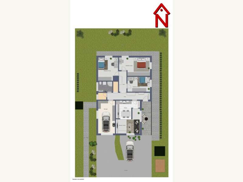 Einfamilienhaus in Neudorf - Bild 21