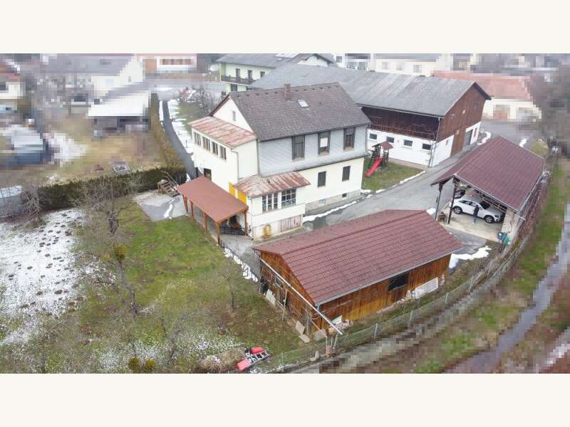 Haus in Bad Tatzmannsdorf - Bild 20 Haus in Bad Tatzmannsdorf - Bild 20