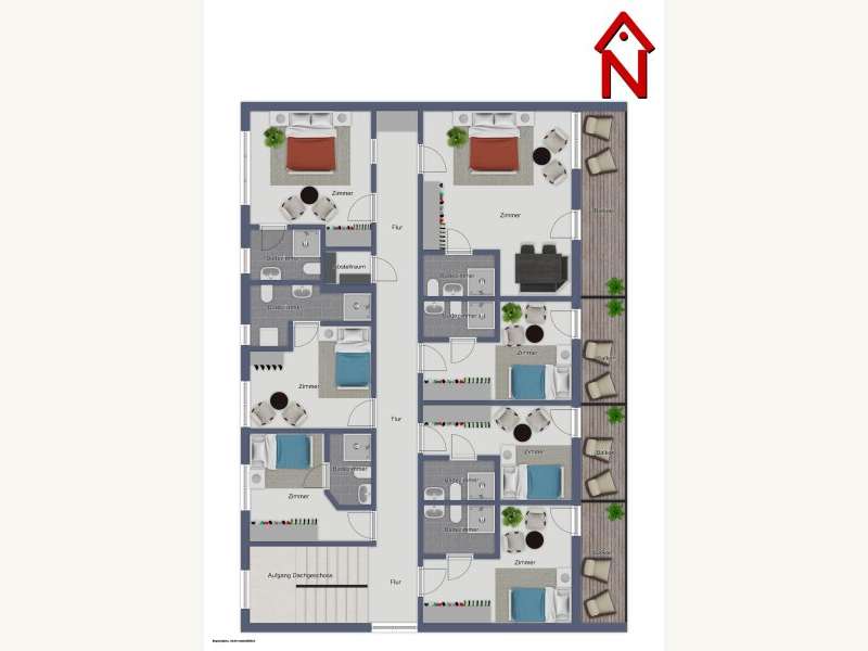 Haus in Bad Tatzmannsdorf - Bild 24 Haus in Bad Tatzmannsdorf - Bild 24