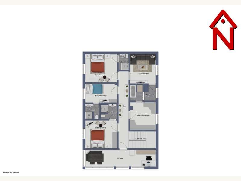 Haus in Bad Tatzmannsdorf - Bild 28 Haus in Bad Tatzmannsdorf - Bild 28