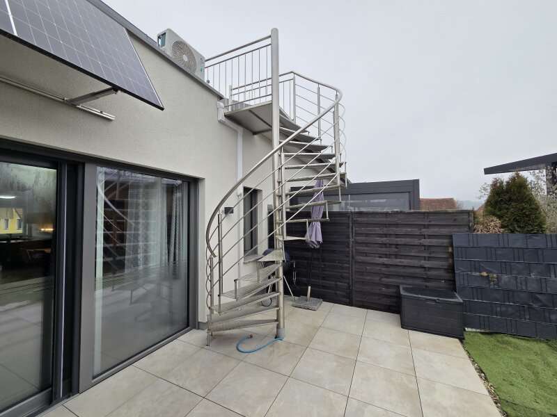 Reihenmittelhaus in Vasoldsberg - Bild 22