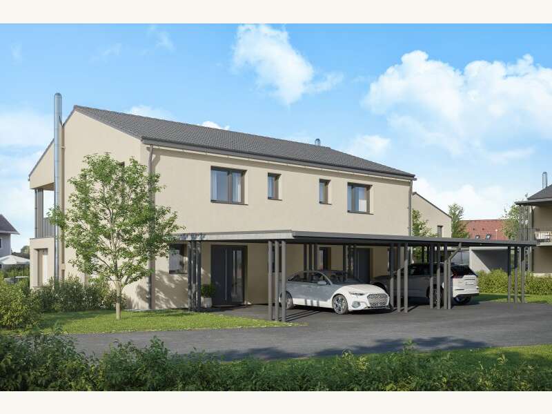 Doppelhaushälfte in Mureck - Bild 2