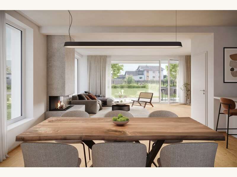 Doppelhaushälfte in Mureck - Bild 3