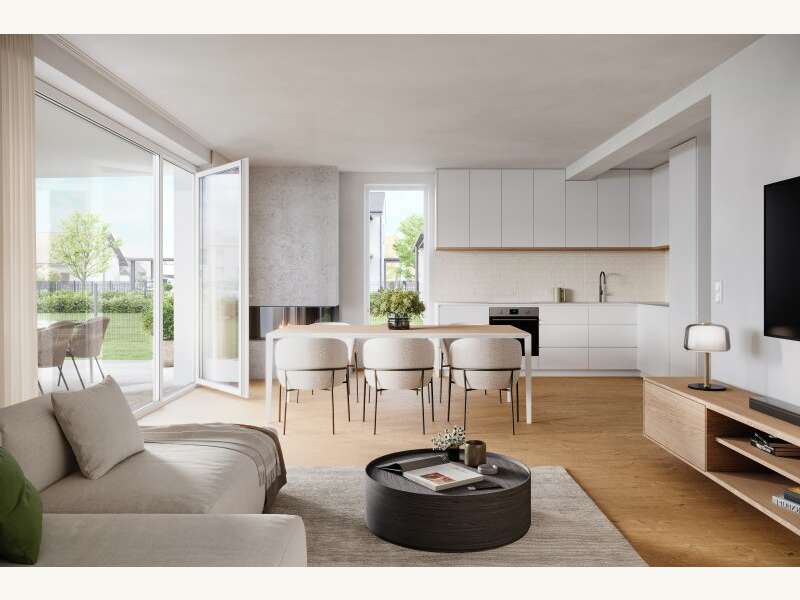 Doppelhaushälfte in Mureck - Bild 4