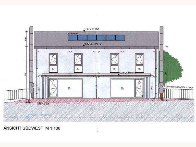 Doppelhaushälfte in Mureck - Bild 10