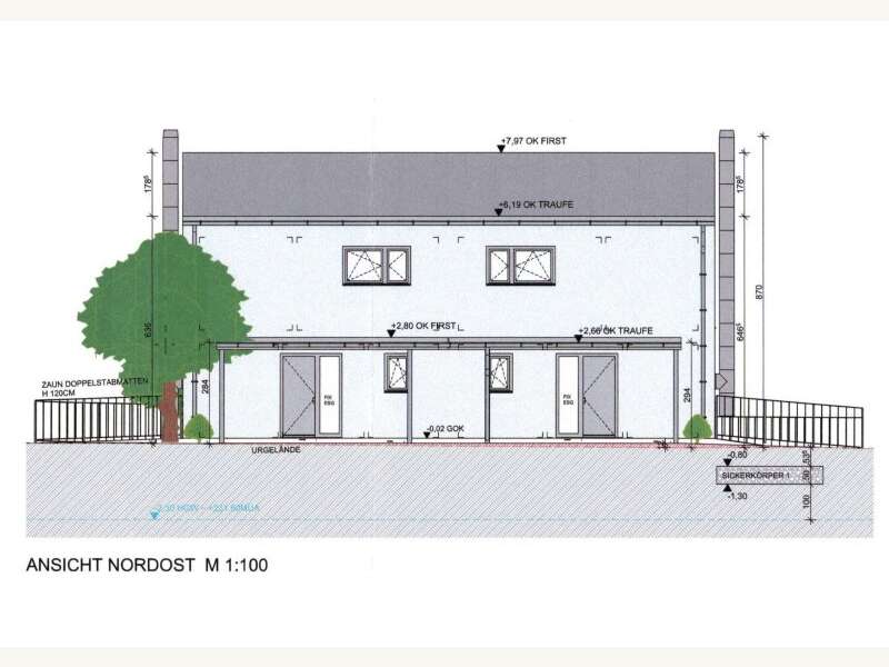 Doppelhaushälfte in Mureck - Bild 11