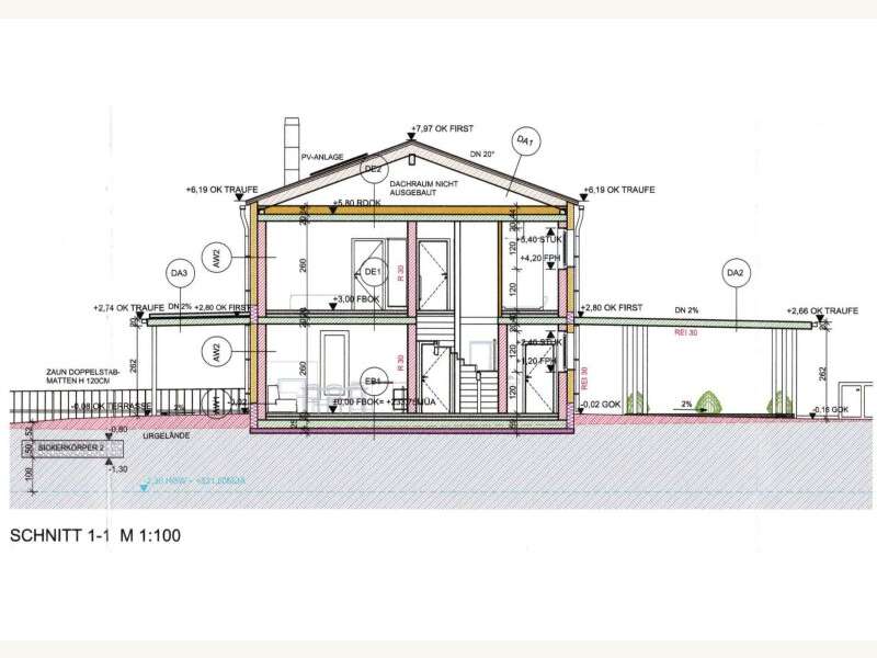 Doppelhaushälfte in Mureck - Bild 14