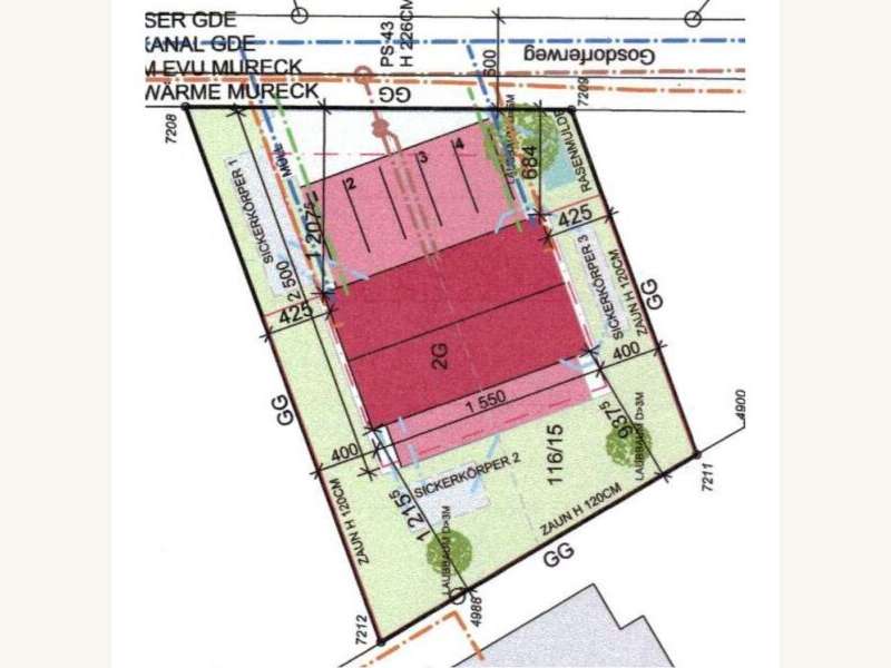 Doppelhaushälfte in Mureck - Bild 15