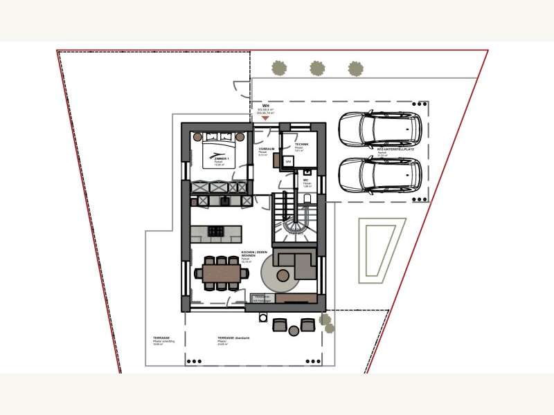 Einfamilienhaus in Mureck - Bild 4